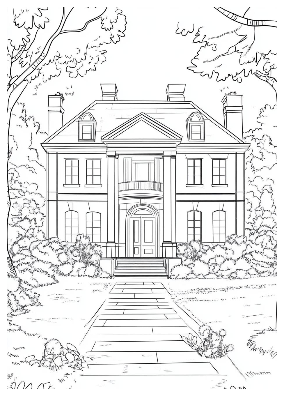 mansion_coloring_pages_23