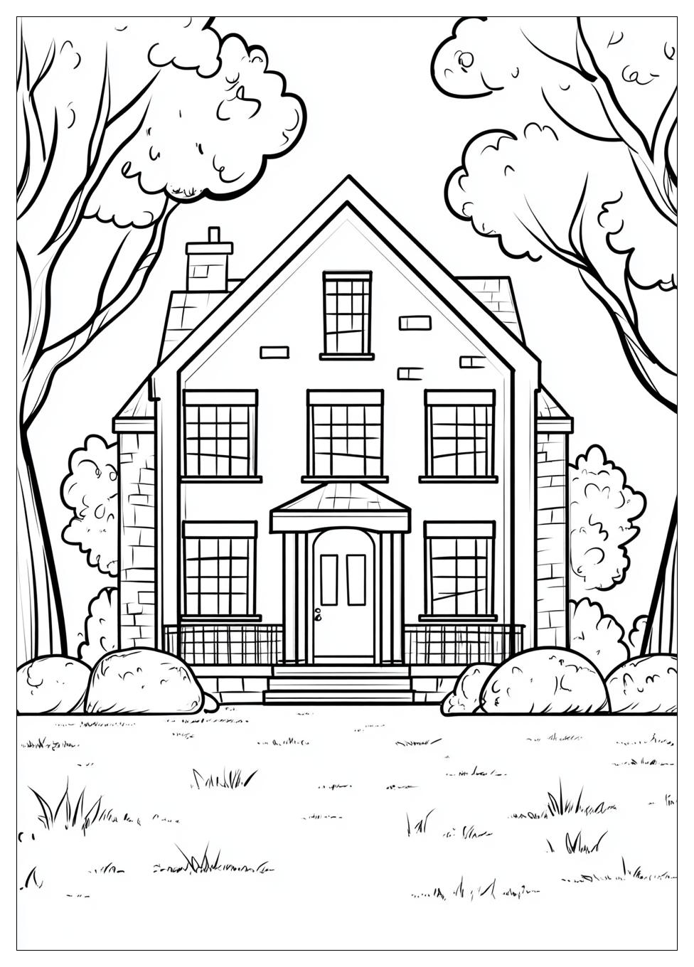 mansion_coloring_pages_6