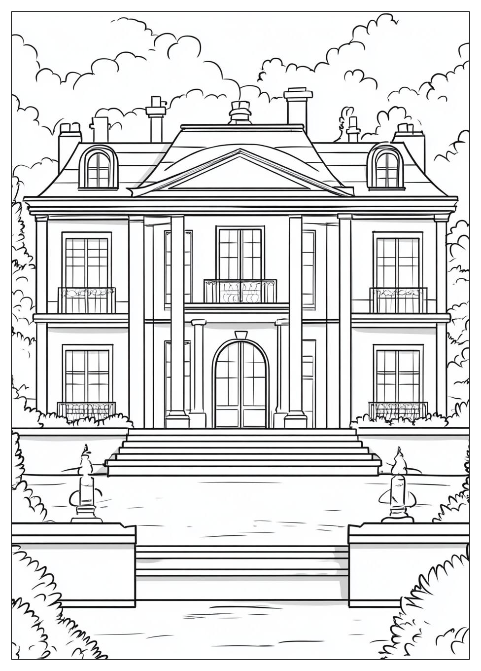 mansion_coloring_pages_7