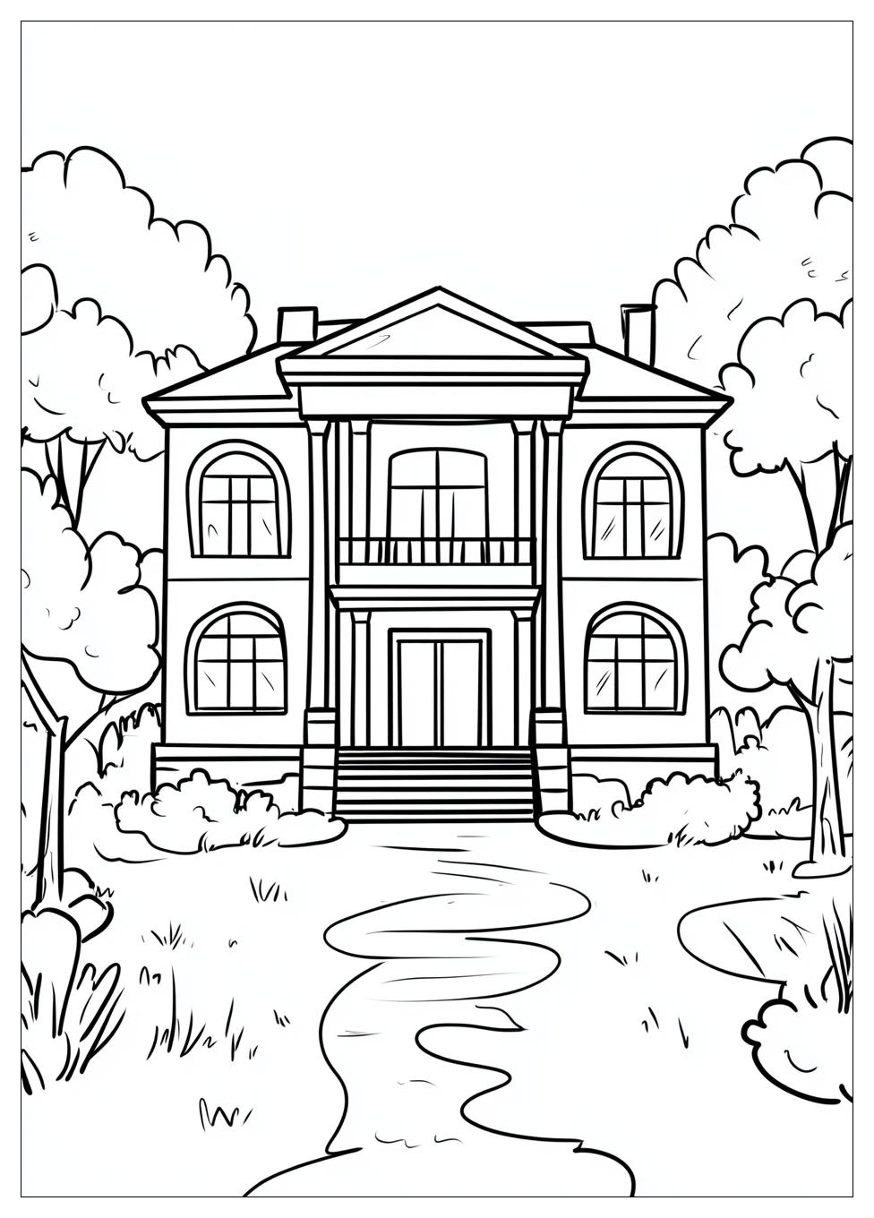 mansion_coloring_pages_8