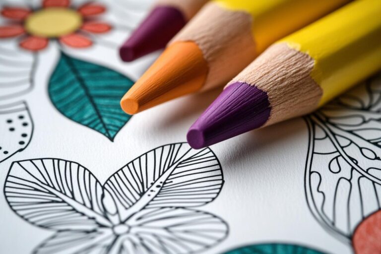 March Coloring Pages : Fun & Free Printables for Kids