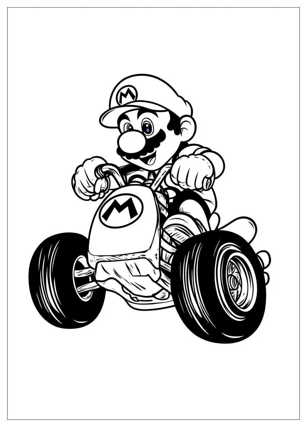 mario_kart_coloring_pages_1
