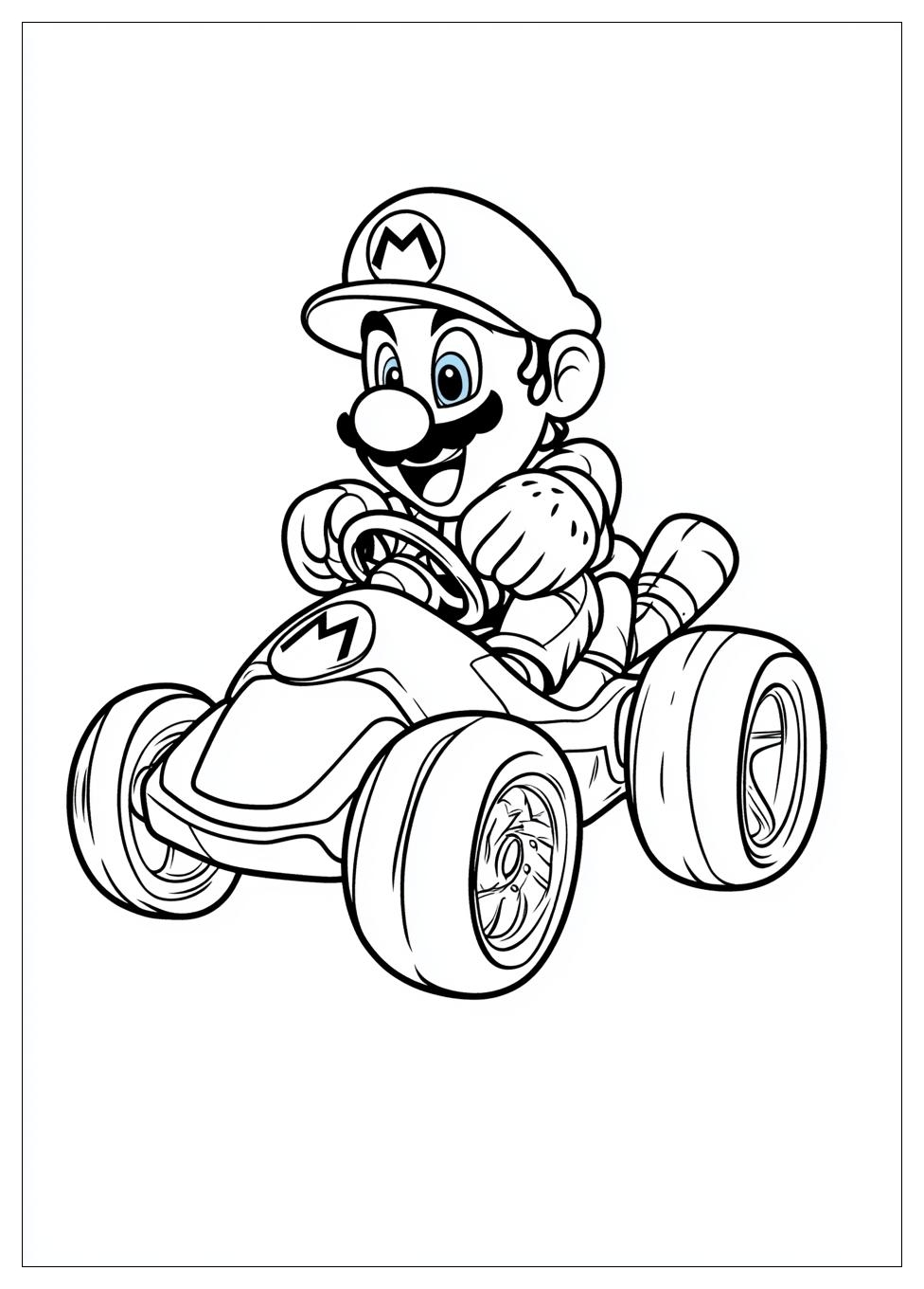 mario_kart_coloring_pages_12