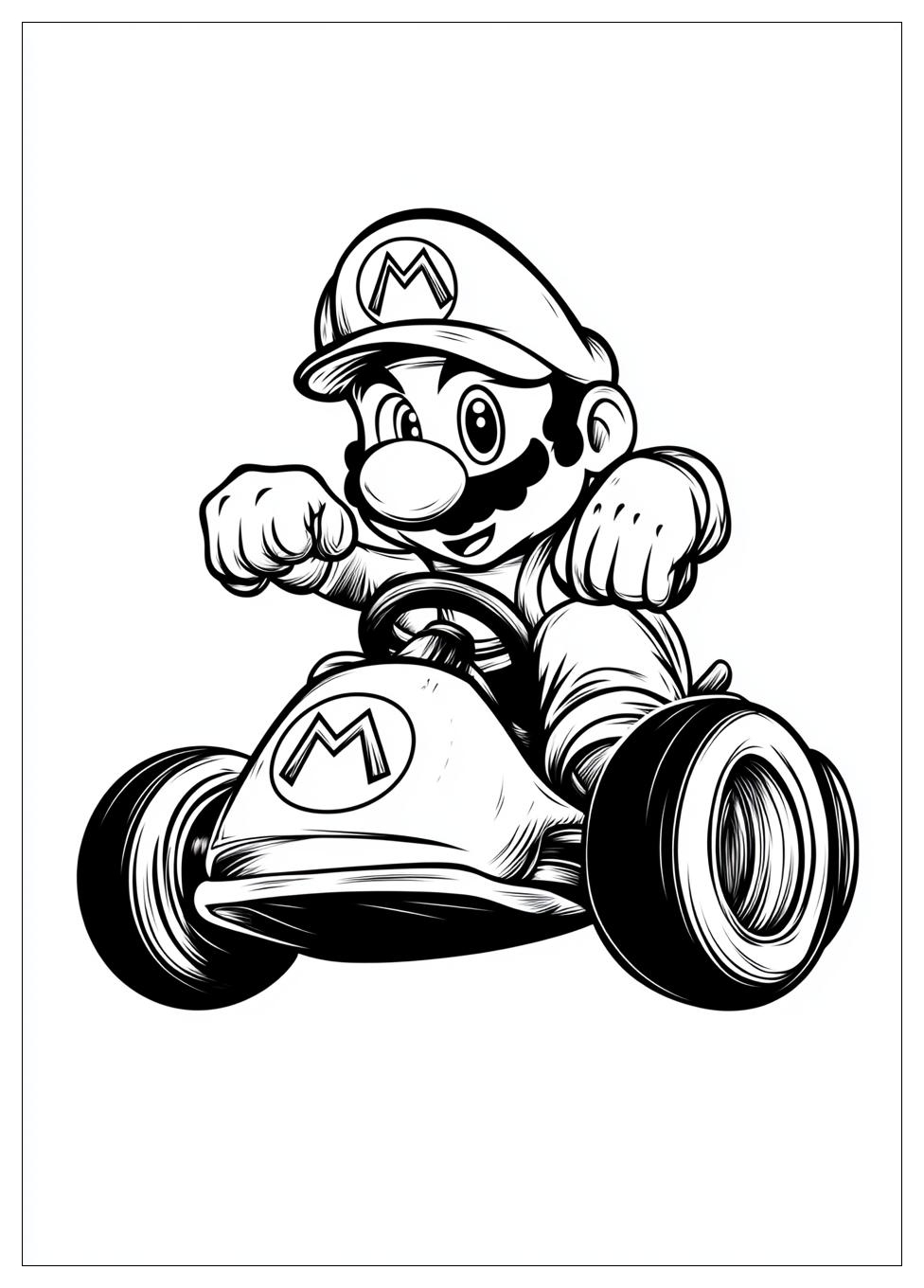 mario_kart_coloring_pages_13