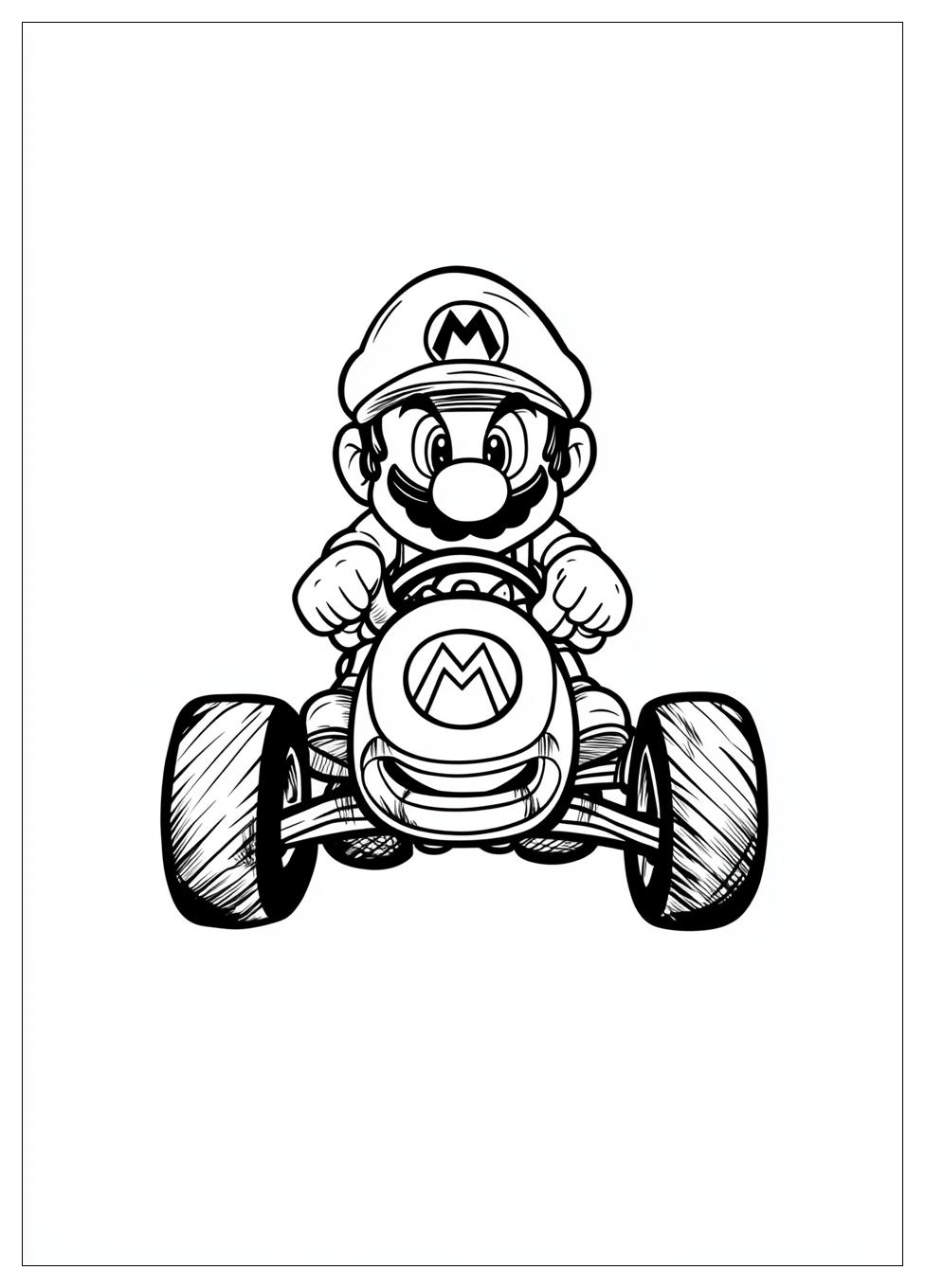 mario_kart_coloring_pages_2