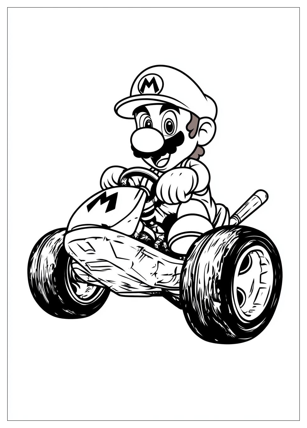 mario_kart_coloring_pages_20