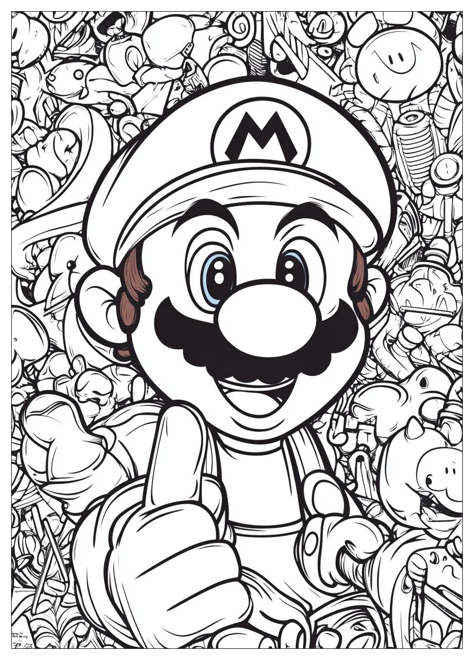 mario_kart_coloring_pages_24