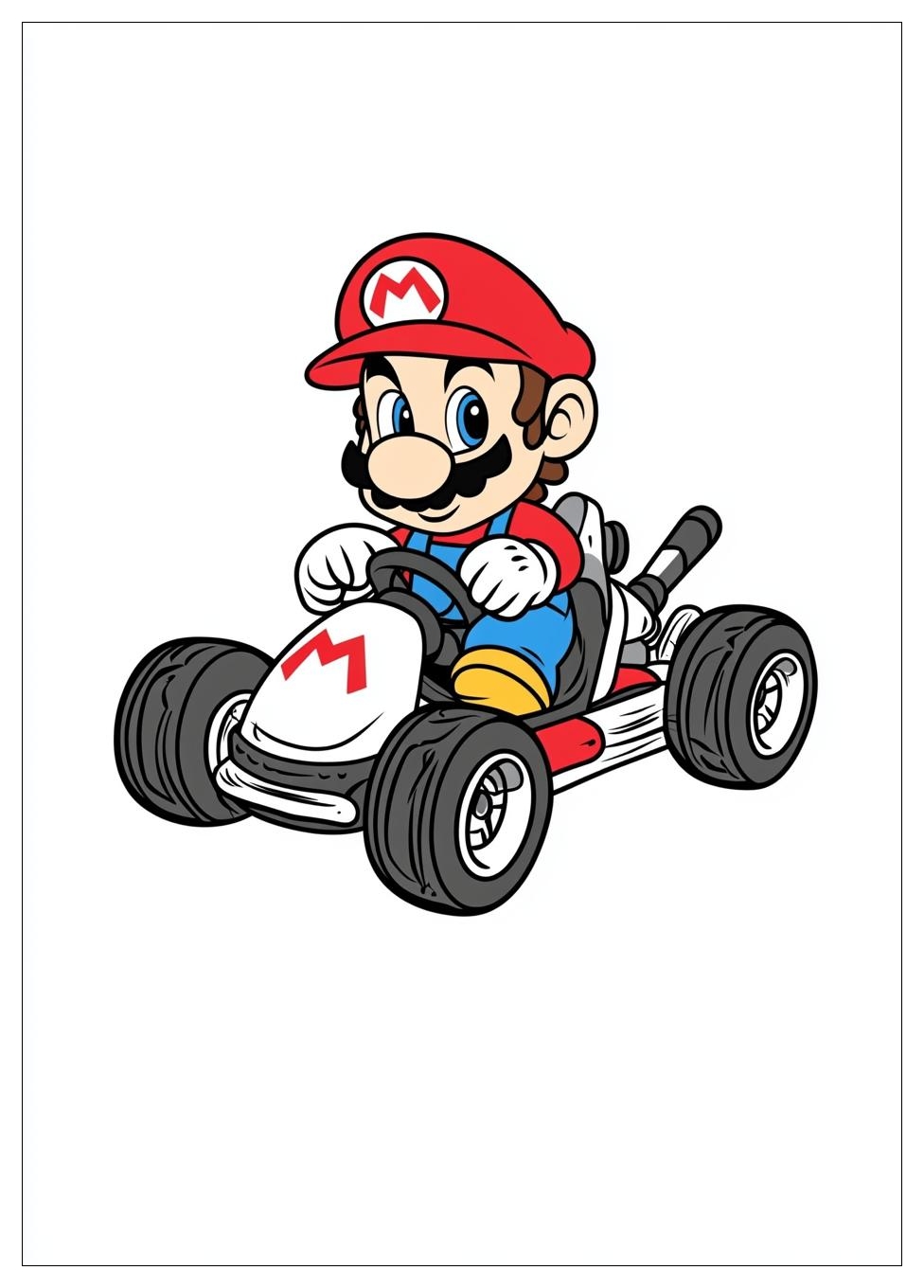 mario_kart_coloring_pages_5