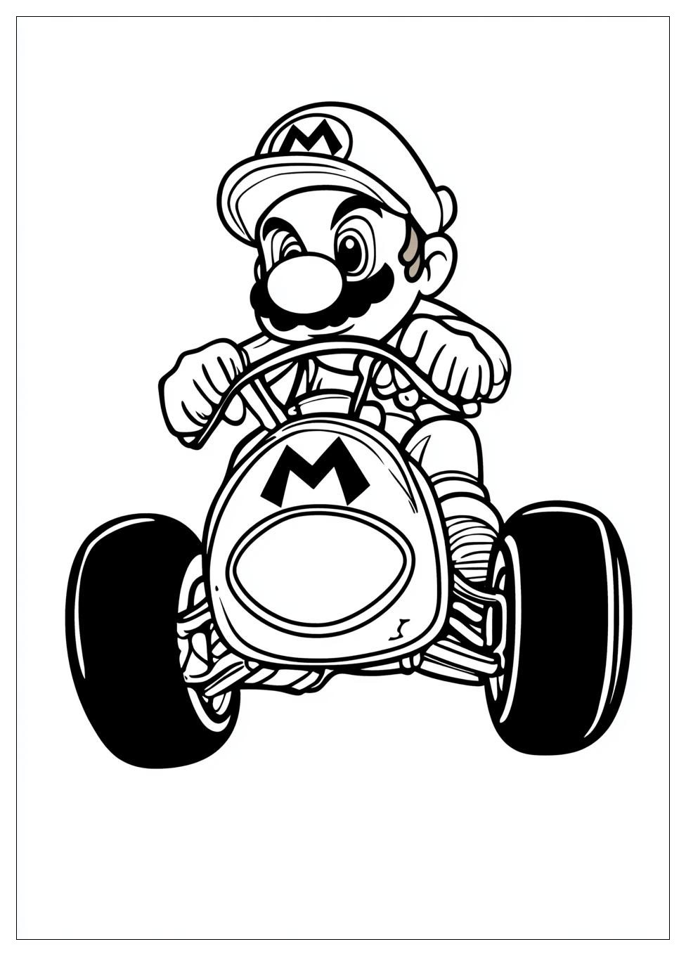 mario_kart_coloring_pages_6