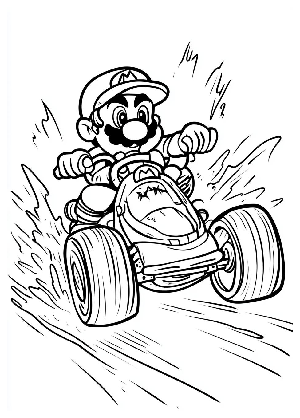 mario_kart_coloring_pages_7