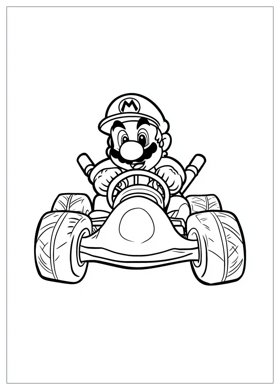 mario_kart_coloring_pages_8