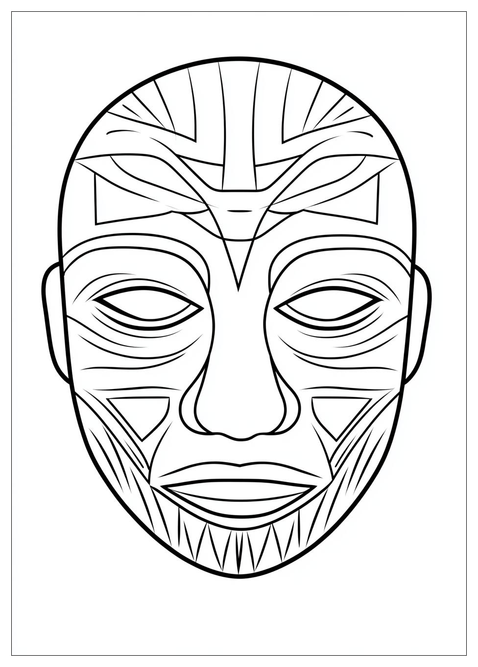 mask_coloring_pages_11