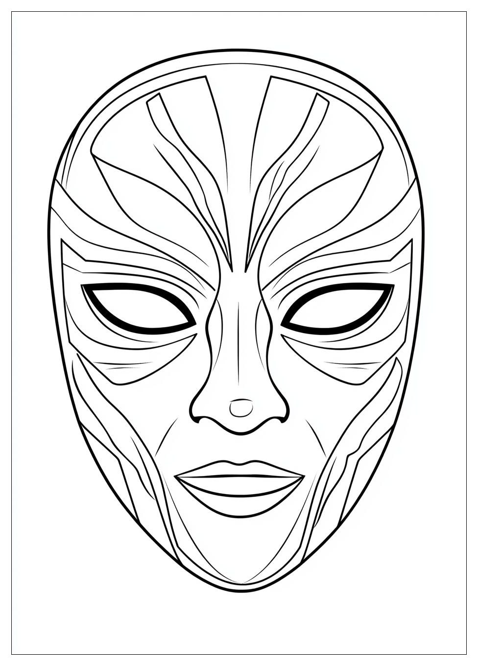mask_coloring_pages_13