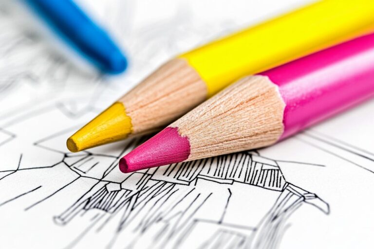 Medical Coloring Pages : Color Your Way to Health & Knowledge