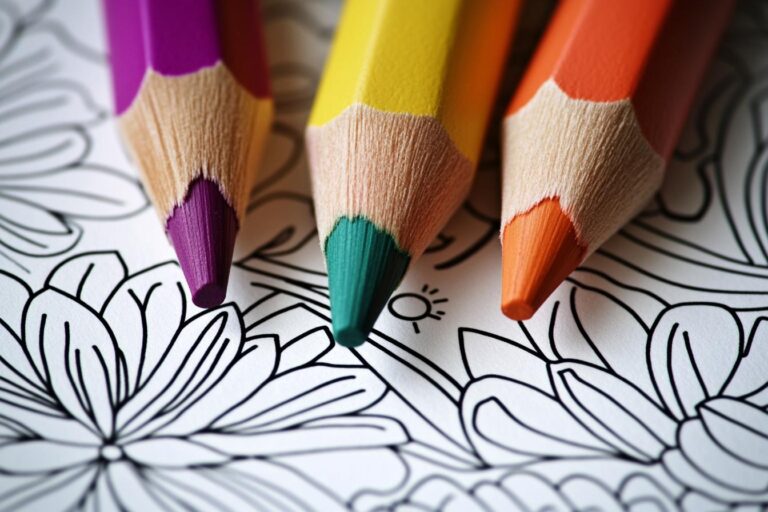 Memorial Day Coloring Pages : Celebrate with Patriotic Art