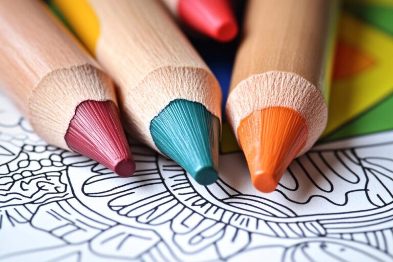 Mexican Coloring Pages : Color Your Way Through Mexico