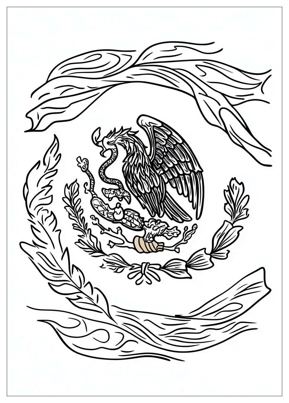 mexico_flag_coloring_pages_10