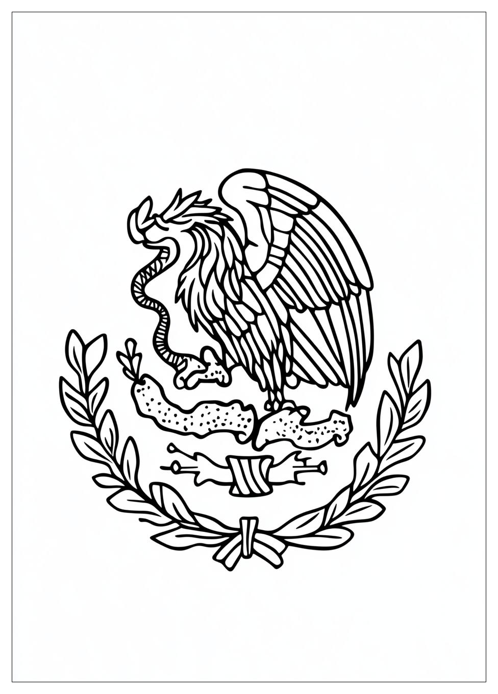 mexico_flag_coloring_pages_14