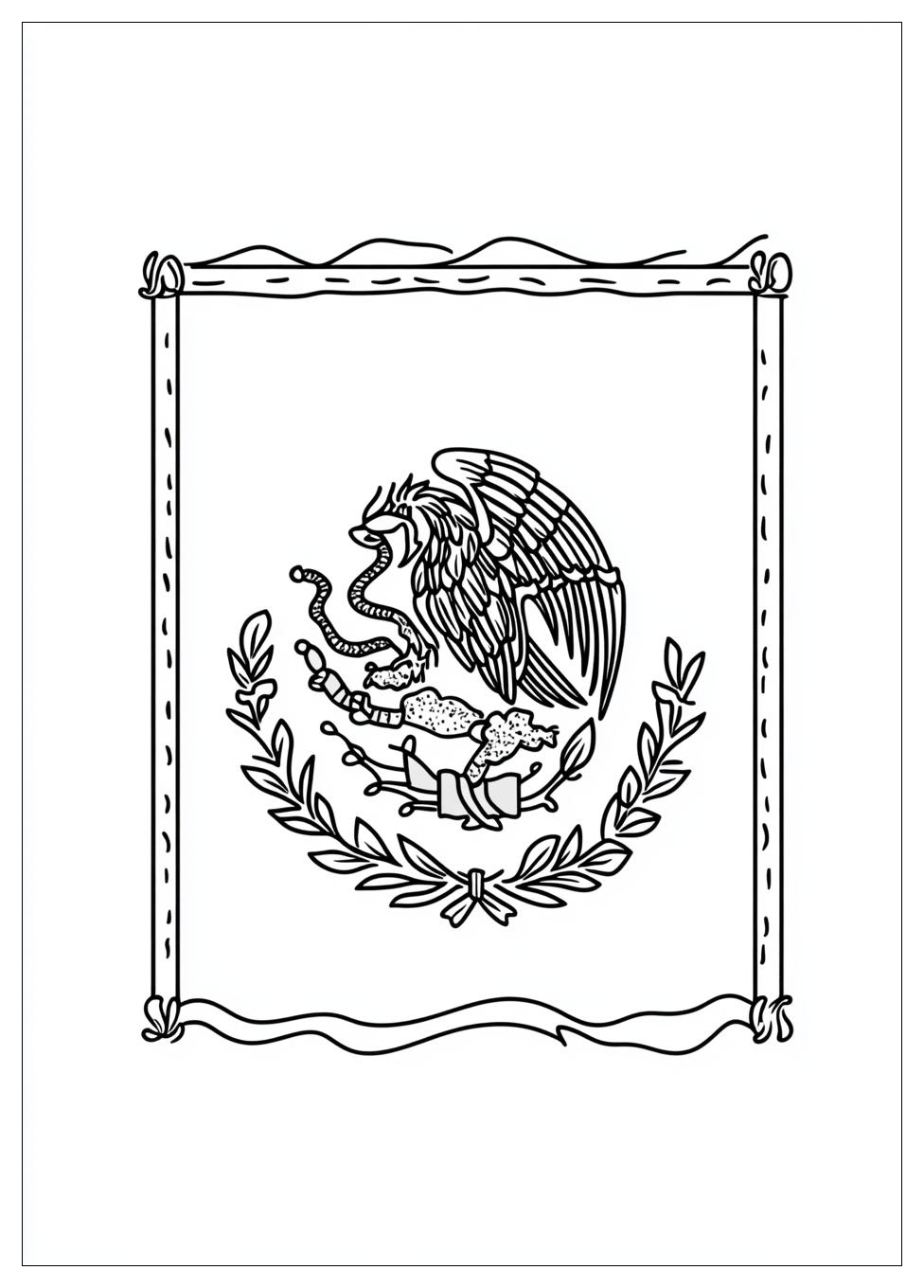 mexico_flag_coloring_pages_15
