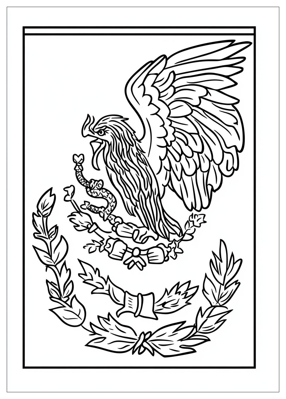 mexico_flag_coloring_pages_16