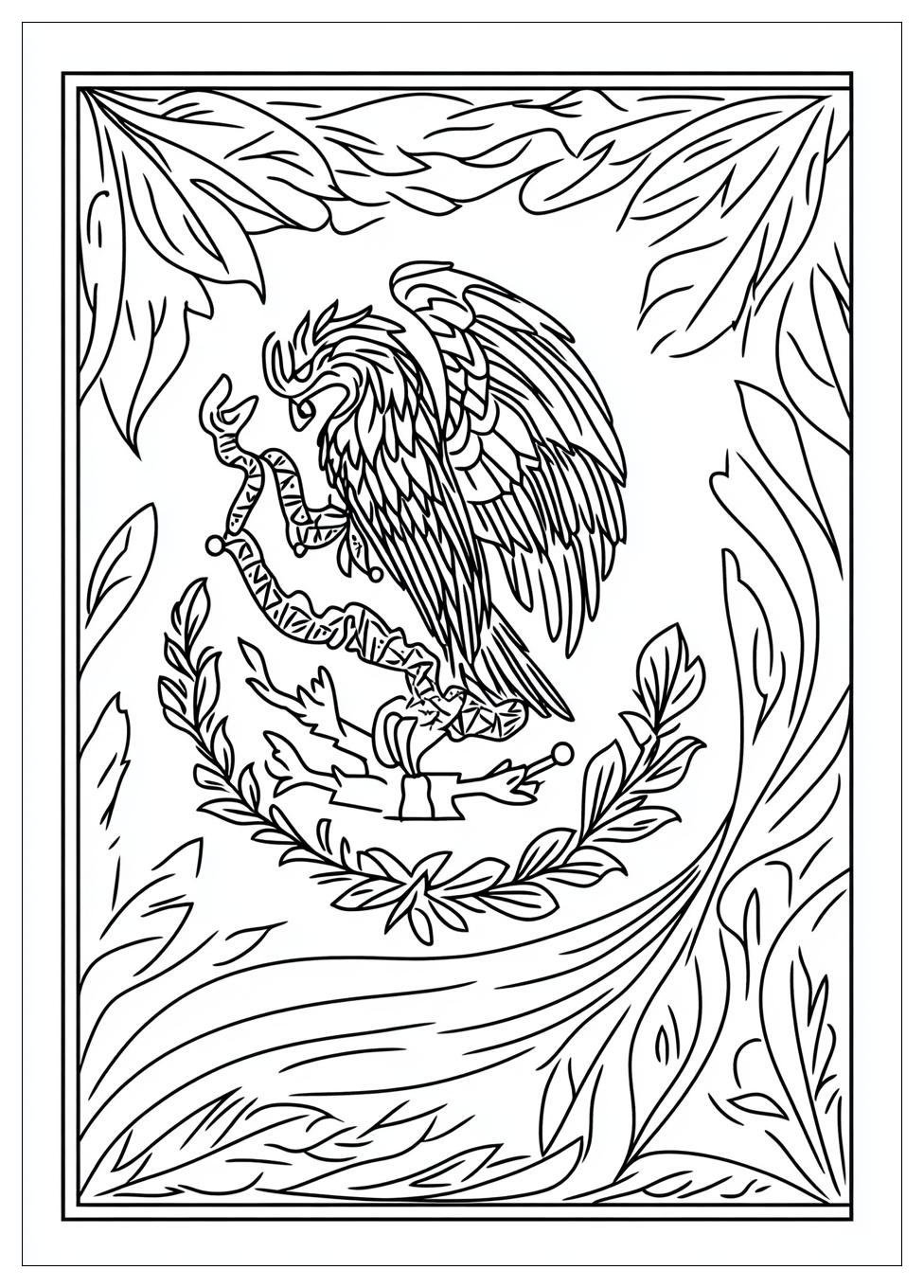 mexico_flag_coloring_pages_19