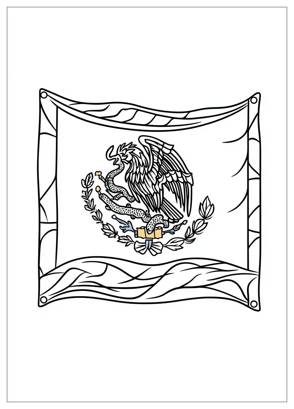 mexico_flag_coloring_pages_22