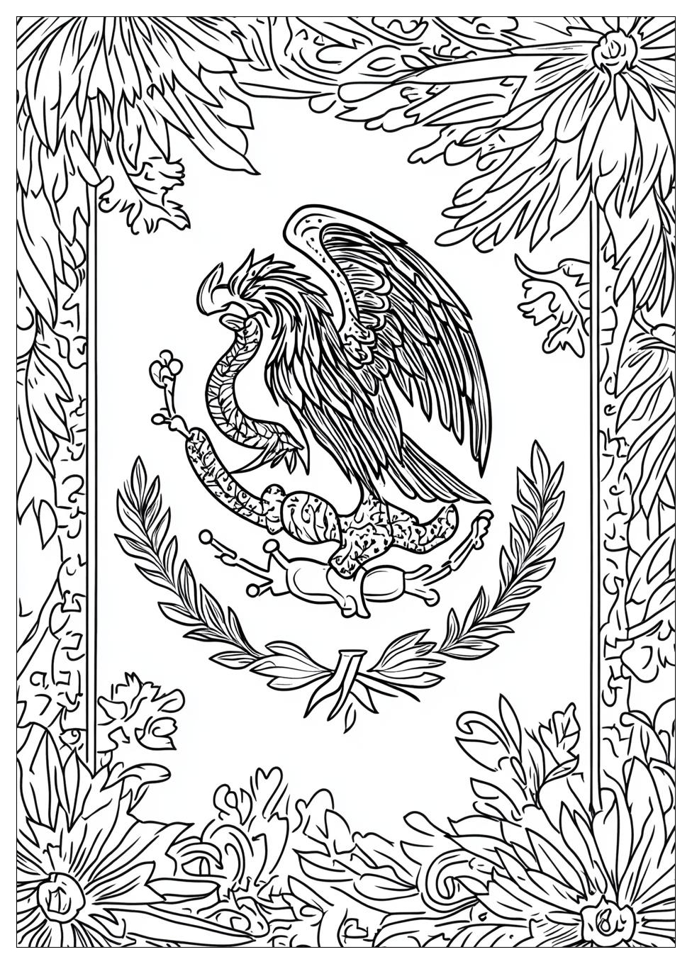 mexico_flag_coloring_pages_24