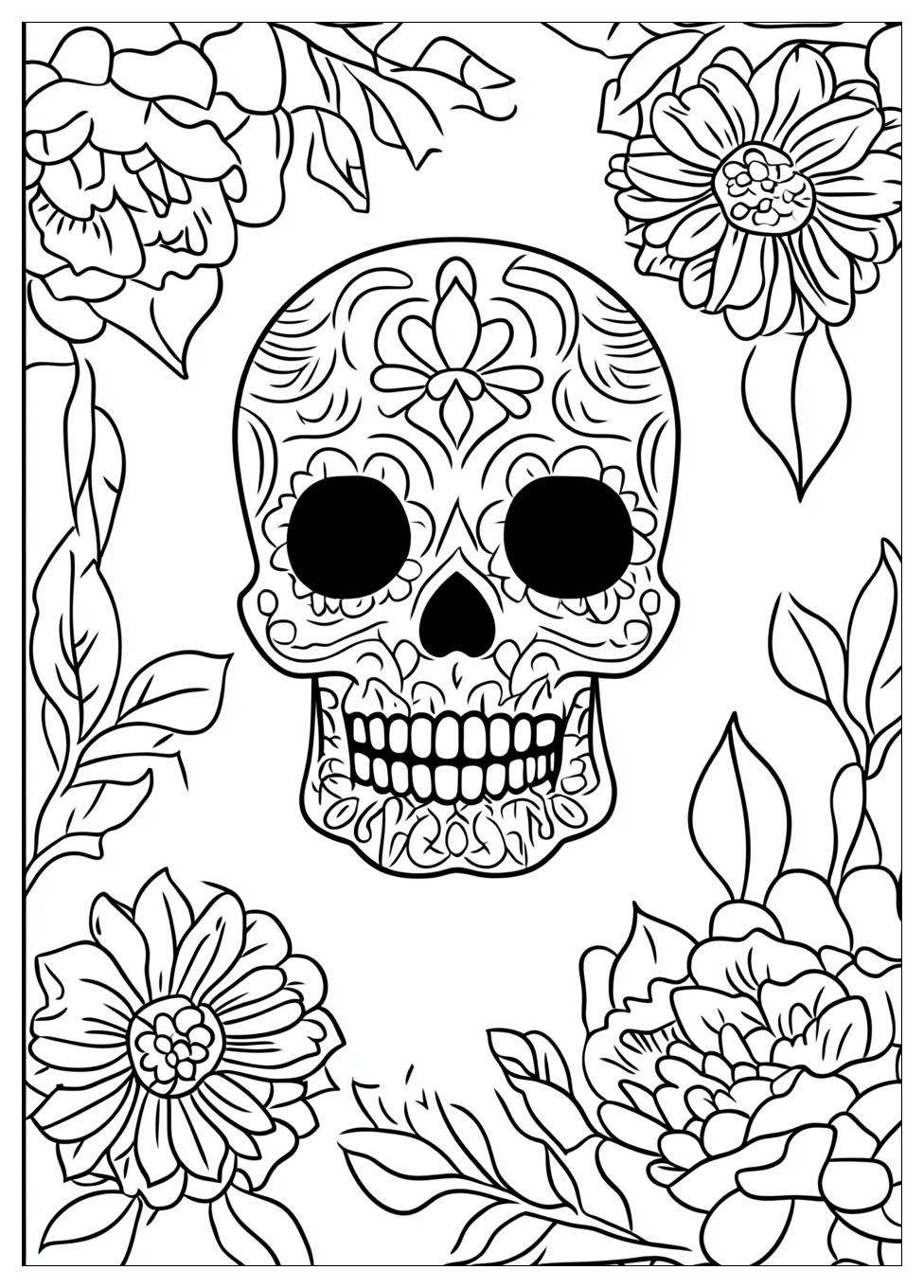 mexico_flag_coloring_pages_3
