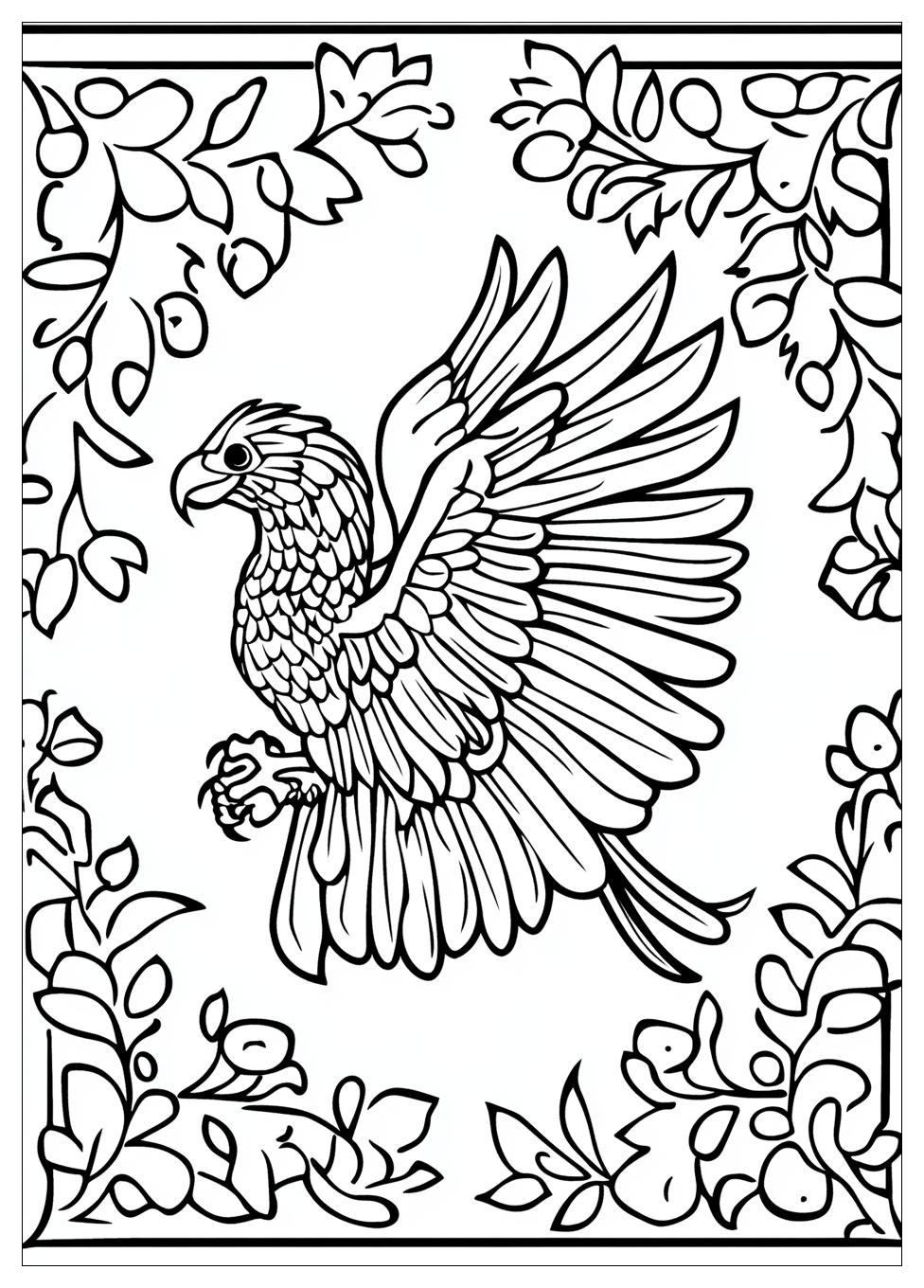 mexico_flag_coloring_pages_7