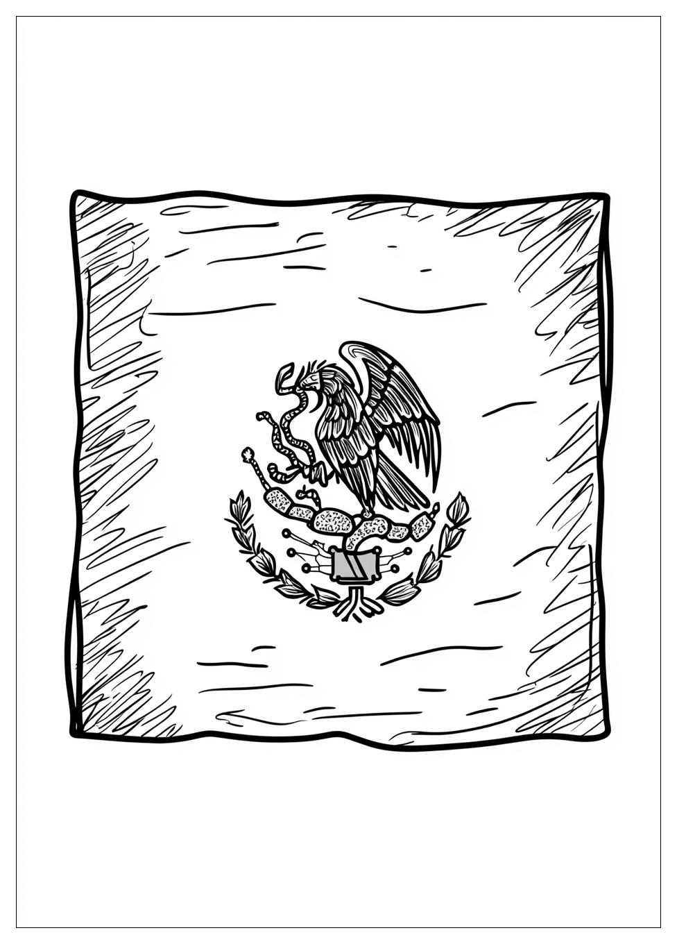 mexico_flag_coloring_pages_9