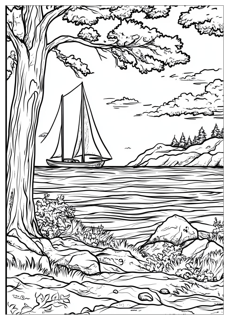 michigan_coloring_pages_2