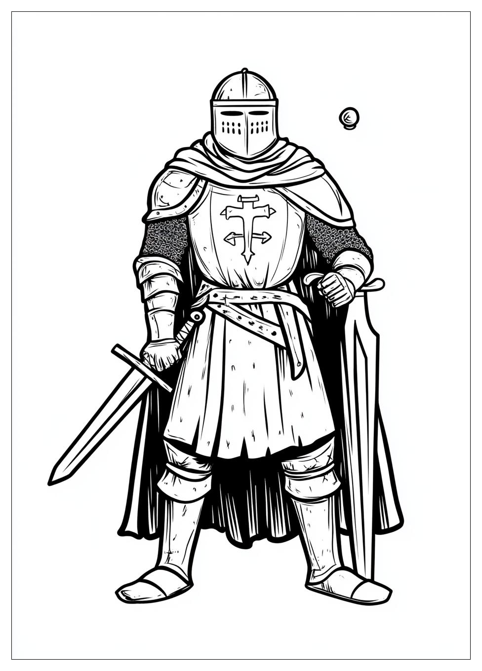 middle_ages_coloring_pages_10