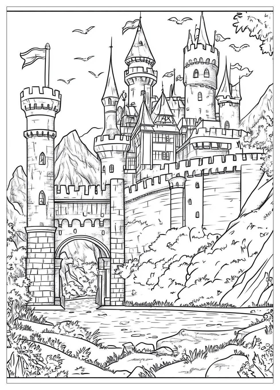 middle_ages_coloring_pages_14