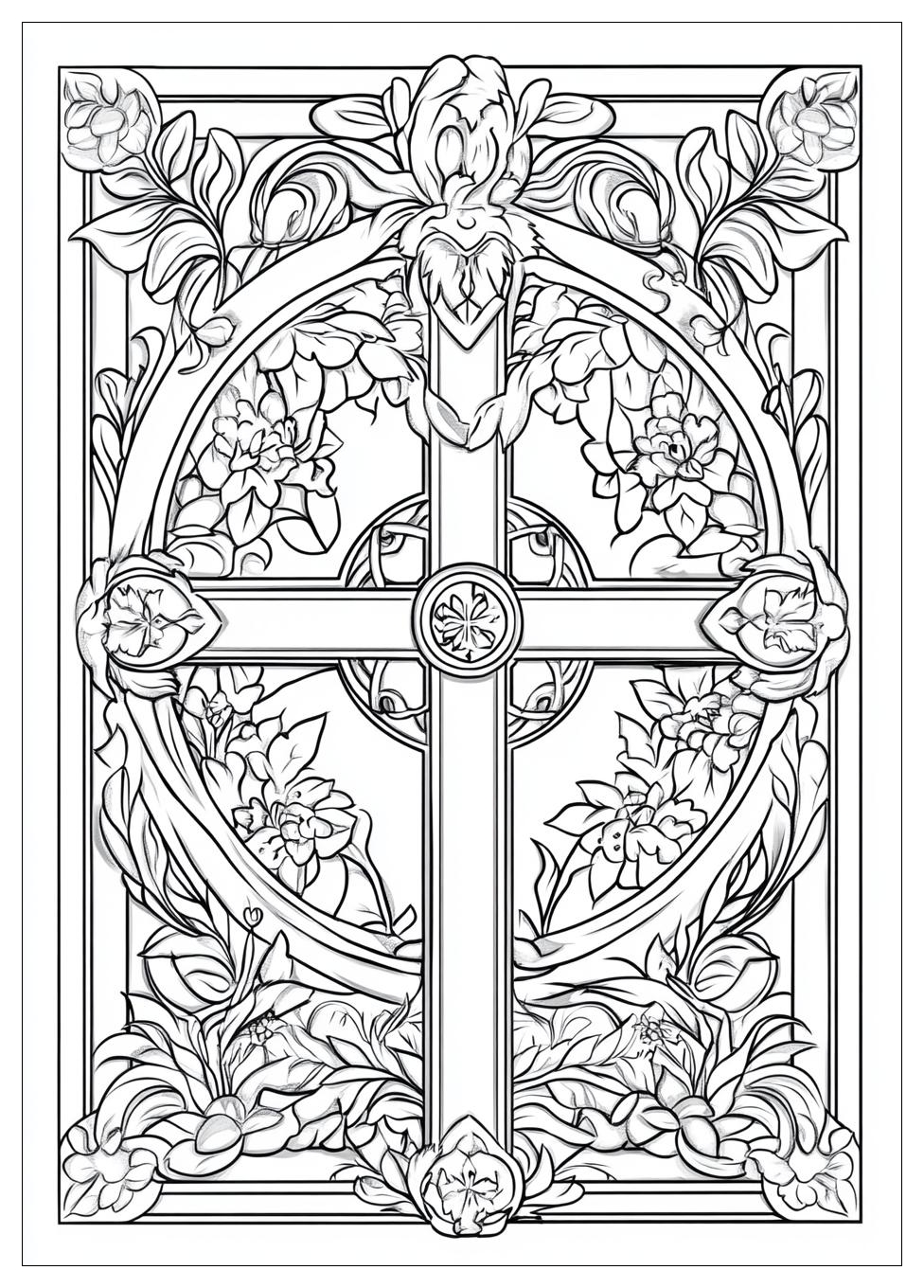 middle_ages_coloring_pages_23