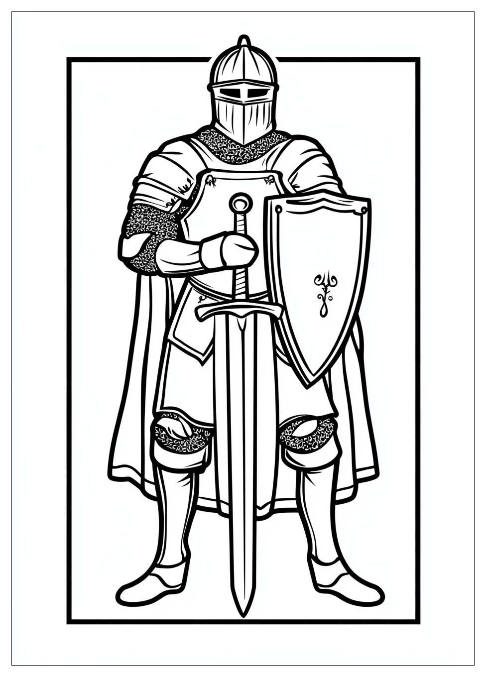 middle_ages_coloring_pages_3