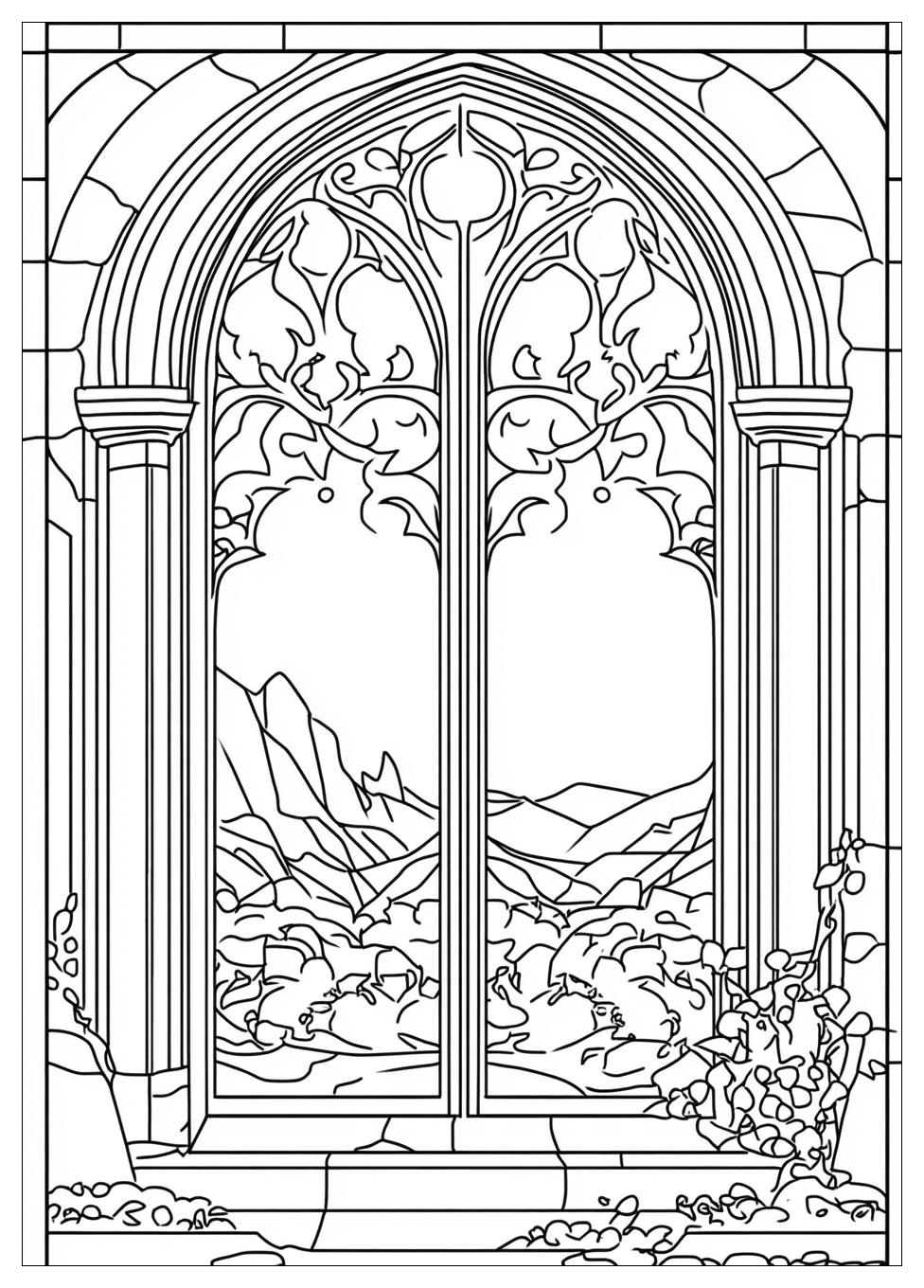 middle_ages_coloring_pages_9