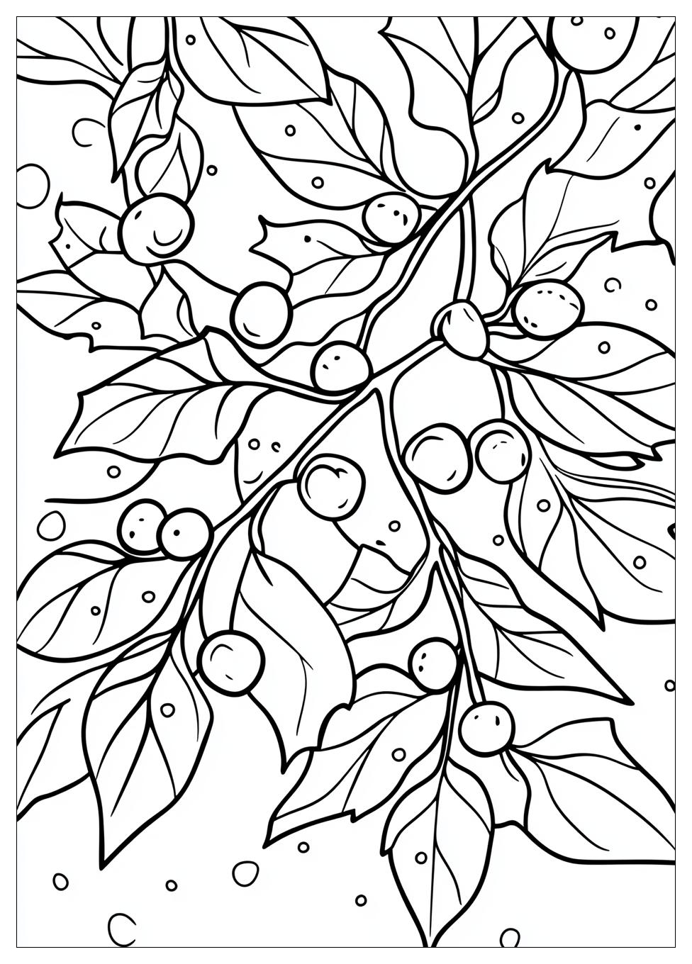 mistletoe_coloring_pages_11