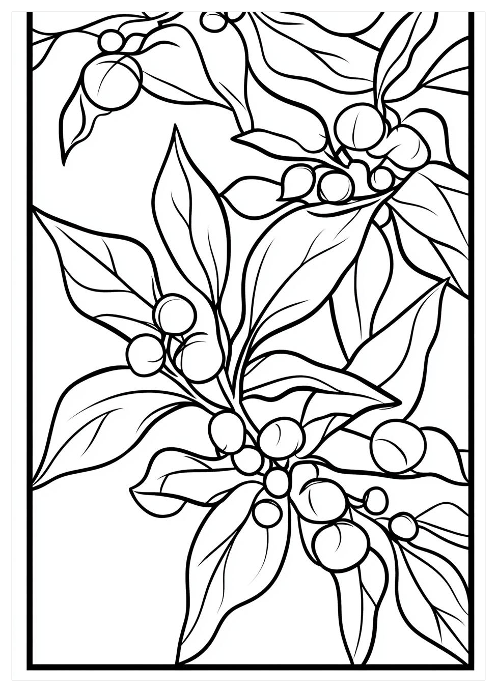 mistletoe_coloring_pages_12