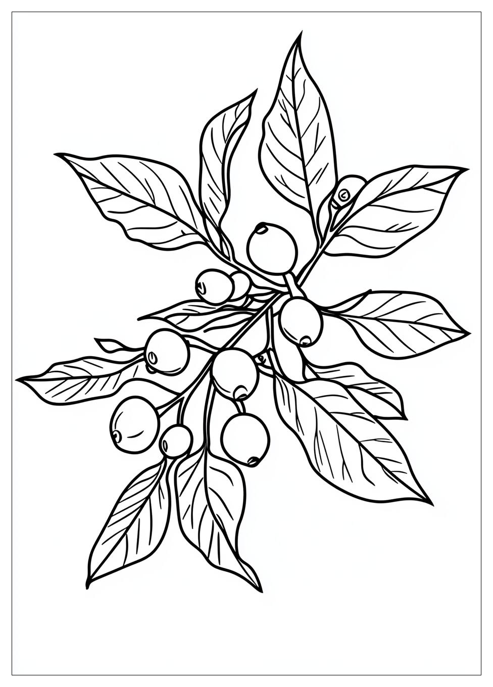 mistletoe_coloring_pages_2