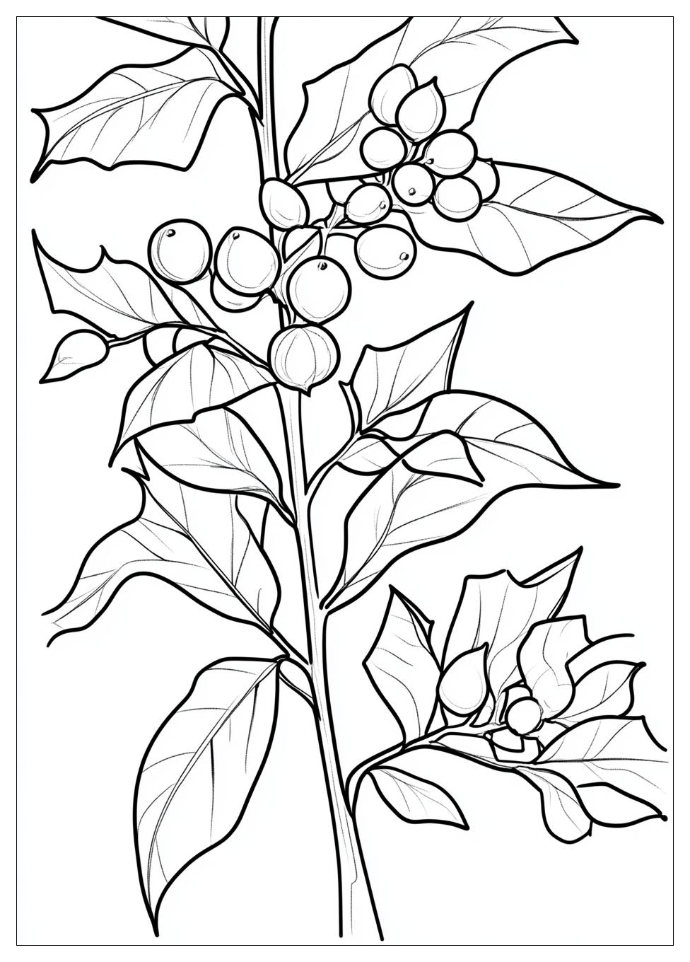 mistletoe_coloring_pages_4