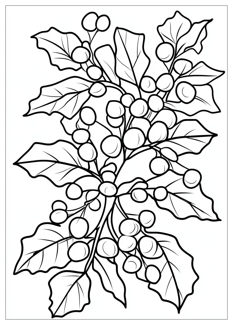 mistletoe_coloring_pages_6