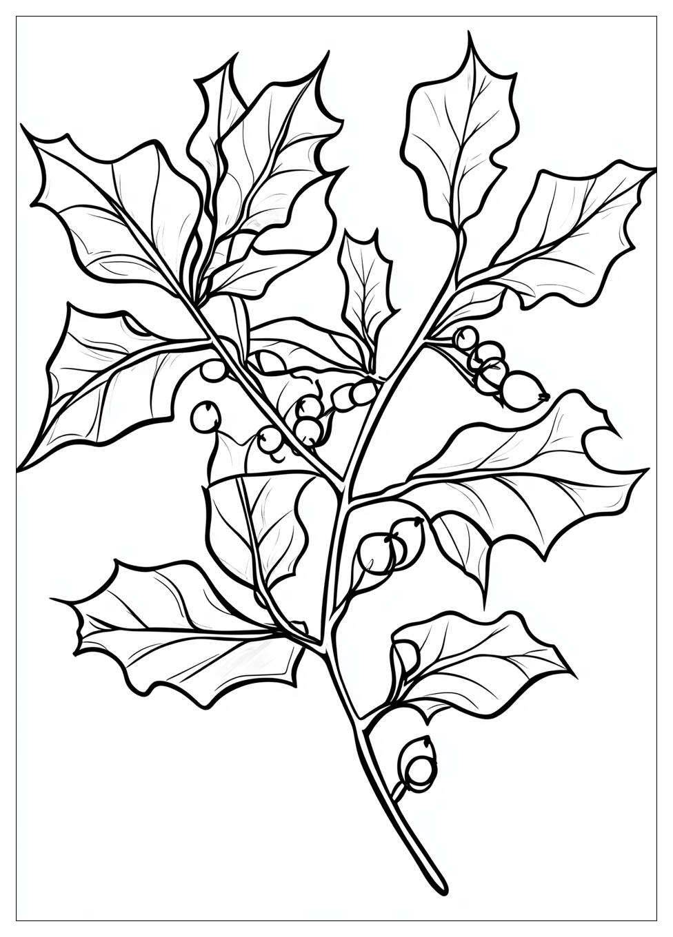 mistletoe_coloring_pages_7