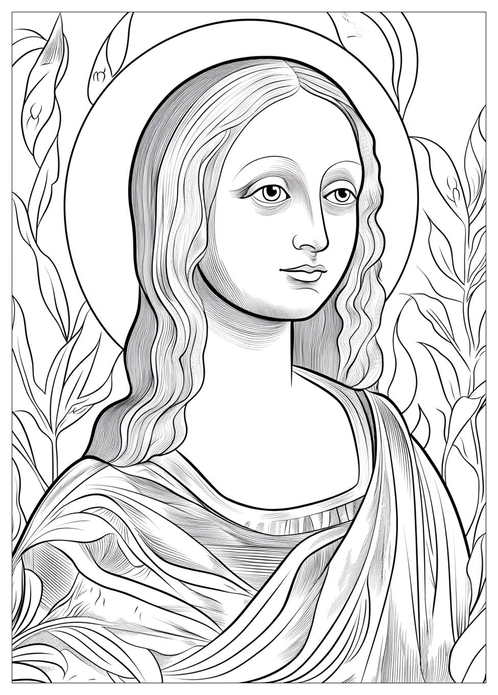 mona_lisa_coloring_pages_22
