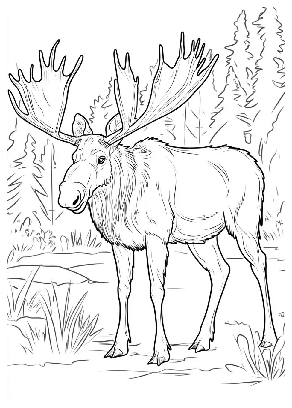 moose_coloring_pages_9