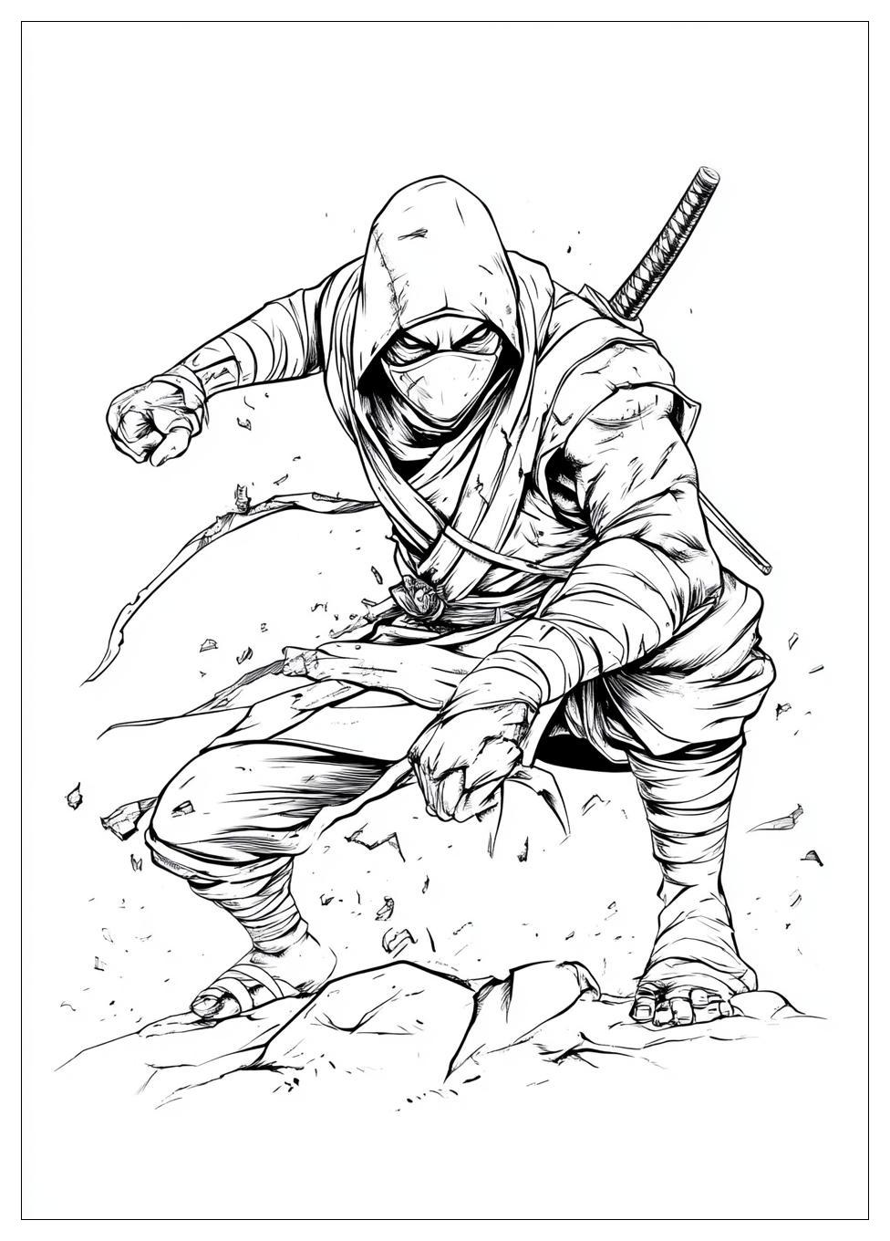 mortal_combat_coloring_pages_1