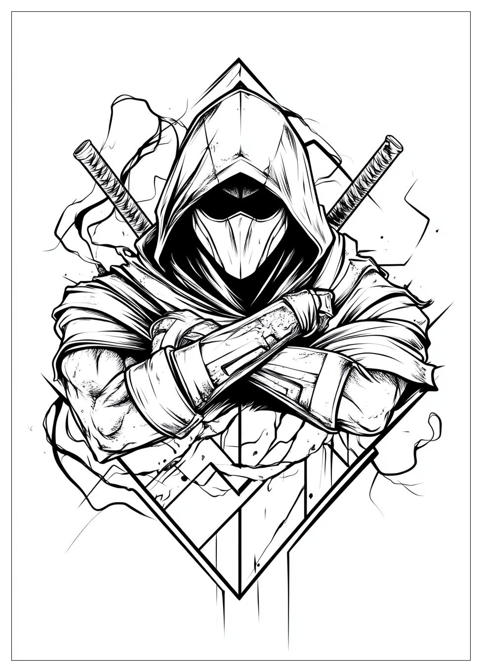 mortal_combat_coloring_pages_16