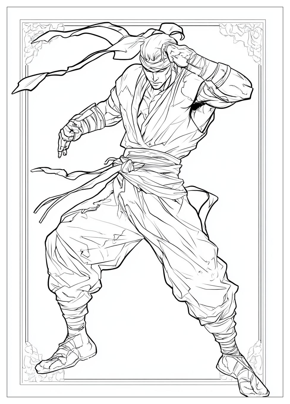 mortal_combat_coloring_pages_24