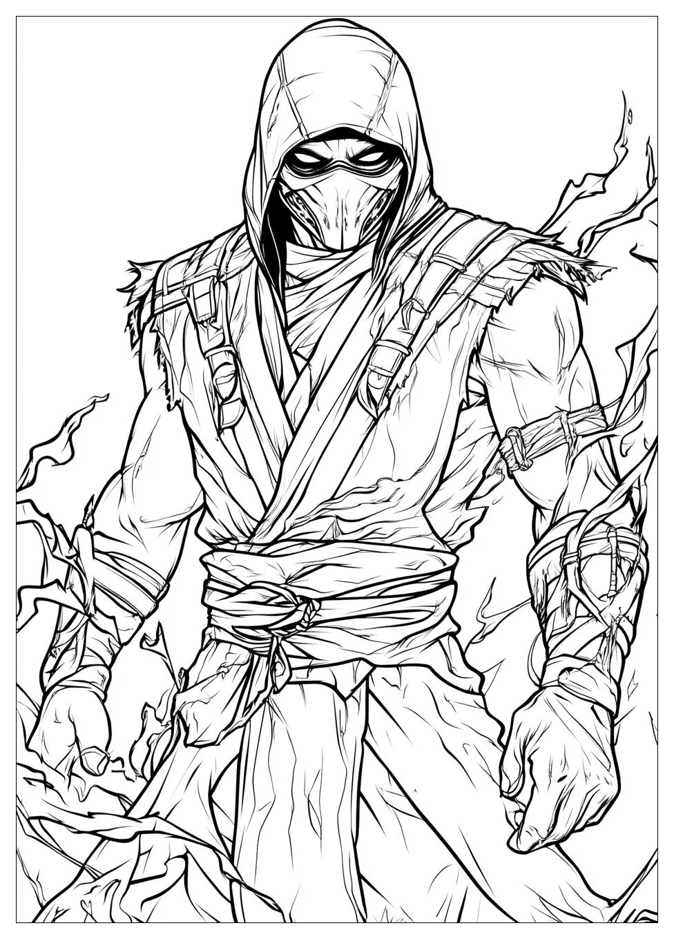 mortal_combat_coloring_pages_5