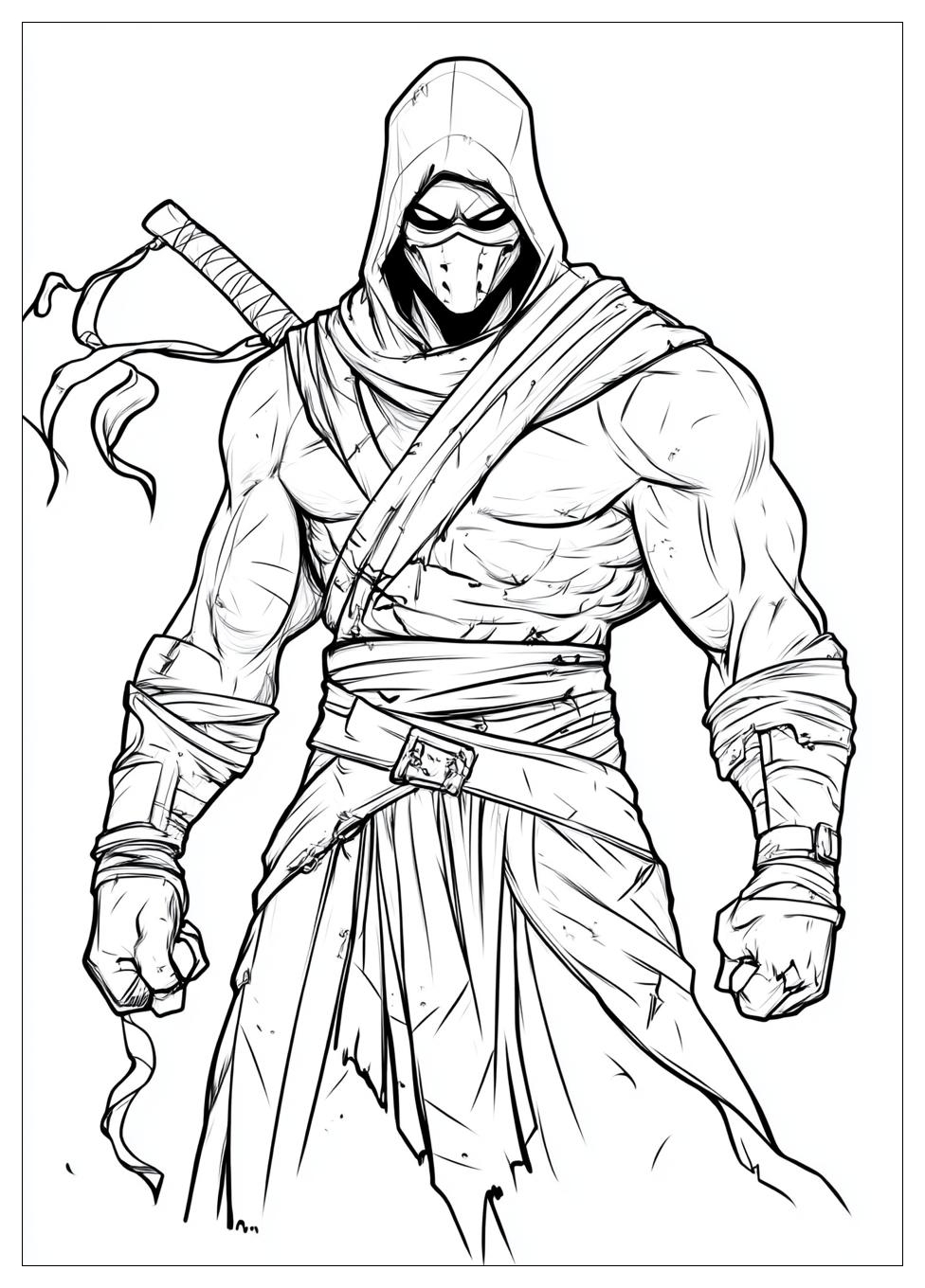 mortal_combat_coloring_pages_6