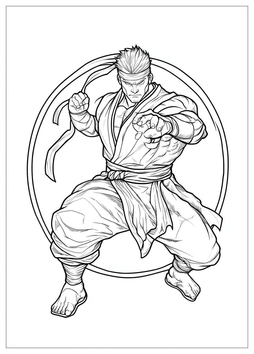 mortal_combat_coloring_pages_7